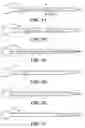 Fig. 02 - Cochlear Implant Electrode Configuration for Drug Eluting