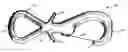 Fig. 01 - Adjustable length rope clip system