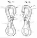Fig. 06 - Adjustable length rope clip system