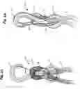 Fig. 07 - Adjustable length rope clip system