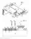 Fig. 02 - Above-joist, integrated deck-gutter system