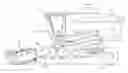 Fig. 01 - Floating header with integrated float system for use with an agricultural windrower or combine