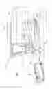 Fig. 02 - Floating header with integrated float system for use with an agricultural windrower or combine