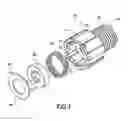 Fig. 02 - Nut structure for linear transmission device