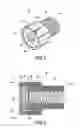 Fig. 03 - Nut structure for linear transmission device