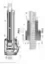 Fig. 04 - Nut structure for linear transmission device