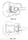 Fig. 02 - Hand actuated tremolo system for guitars