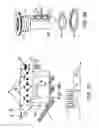 Fig. 09 - Hand actuated tremolo system for guitars
