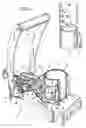 Fig. 02 - Transfer printer for cups and the like