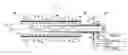 Fig. 01 - Printing machine having a rotation transmitter for introducing a liquid or gaseous medium