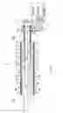Fig. 02 - Printing machine having a rotation transmitter for introducing a liquid or gaseous medium