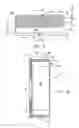 Fig. 04 - Pegboard wall-plug storage system