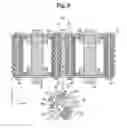 Fig. 09 - Apparatus for manufacturing compacted irons of reduced materials comprising fine direct reduced irons and apparatus for manufacturing molten irons using the same