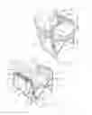 Fig. 02 - Seating device with a foldable table
