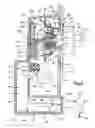 Fig. 04 - Retractor having mechanisms for disabling a vehicle sensitive sensor and for preventing webbing withdrawal