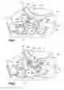 Fig. 08 - Retractor having mechanisms for disabling a vehicle sensitive sensor and for preventing webbing withdrawal