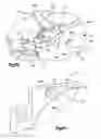 Fig. 09 - Retractor having mechanisms for disabling a vehicle sensitive sensor and for preventing webbing withdrawal