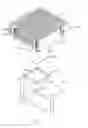 Fig. 02 - Heat sink having protective device for thermal interface material spread thereon