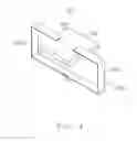 Fig. 05 - Heat sink having protective device for thermal interface material spread thereon