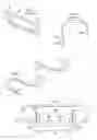 Fig. 02 - Illumination structure comprising a flexible light guide coupled with a light source