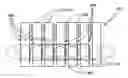 Fig. 01 - Laser diode stack side-pumped solid state laser