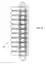 Fig. 04 - Laser diode stack side-pumped solid state laser
