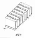 Fig. 07 - Laser diode stack side-pumped solid state laser
