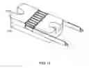 Fig. 09 - Laser diode stack side-pumped solid state laser