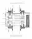 Fig. 02 - Bearing assembly with damping elements