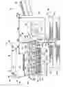 Fig. 02 - Image forming apparatus having first and second image processing units and corresponding conveyance paths