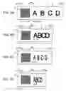 Fig. 06 - Printing apparatus for printing a two-dimensional code together with characters on a medium having a designated size