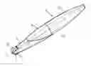 Fig. 01 - Writing instrument including a valve feeder device