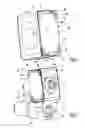 Fig. 02 - Knife plate and tool for machining bore surfaces
