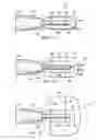 Fig. 10 - System for administering reduced pressure treatment having a manifold with a primary flow passage and a blockage prevention member