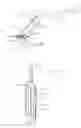 Fig. 18 - System for administering reduced pressure treatment having a manifold with a primary flow passage and a blockage prevention member