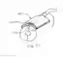 Fig. 22 - System for administering reduced pressure treatment having a manifold with a primary flow passage and a blockage prevention member