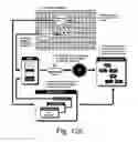 Fig. 131 - Method of and apparatus for realizing synthetic knowledge processes in devices for useful applications