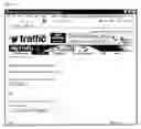 Fig. 07 - Method of displaying traffic information on a web page
