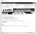 Fig. 08 - Method of displaying traffic information on a web page