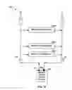Fig. 09 - Expandable slave device system with buffered subsystems