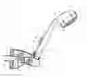 Fig. 01 - Hand Shower