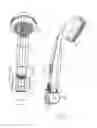 Fig. 03 - Hand Shower