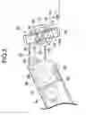Fig. 04 - Steering handle and steering system