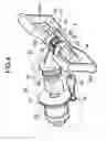 Fig. 05 - Steering handle and steering system