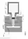 Fig. 04 - Thixo-molding shot located downstream of blockage
