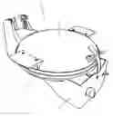 Fig. 01 - Cooking appliance