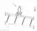 Fig. 02 - Ladder tray and method of attachment therefor