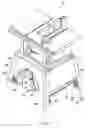 Fig. 02 - Stand for a machine