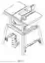 Fig. 06 - Stand for a machine
