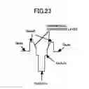 Fig. 21 - Semiconductor light emitter